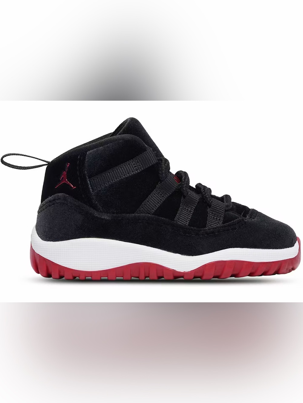 Jordan Toddler “Velvet Bred”✨